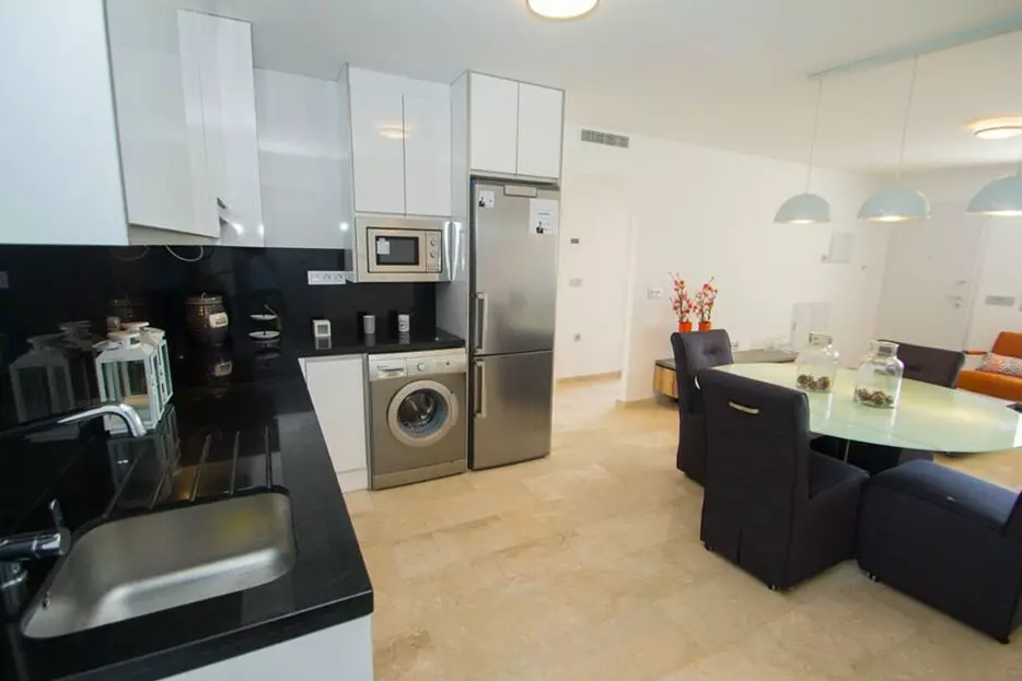 2-bedroom Apartment In Orihuela, Spain (65 M²)
