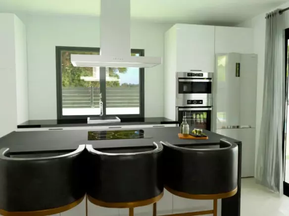 3-bedroom Villa In Monforte Del Cid, Spain (129 M²)