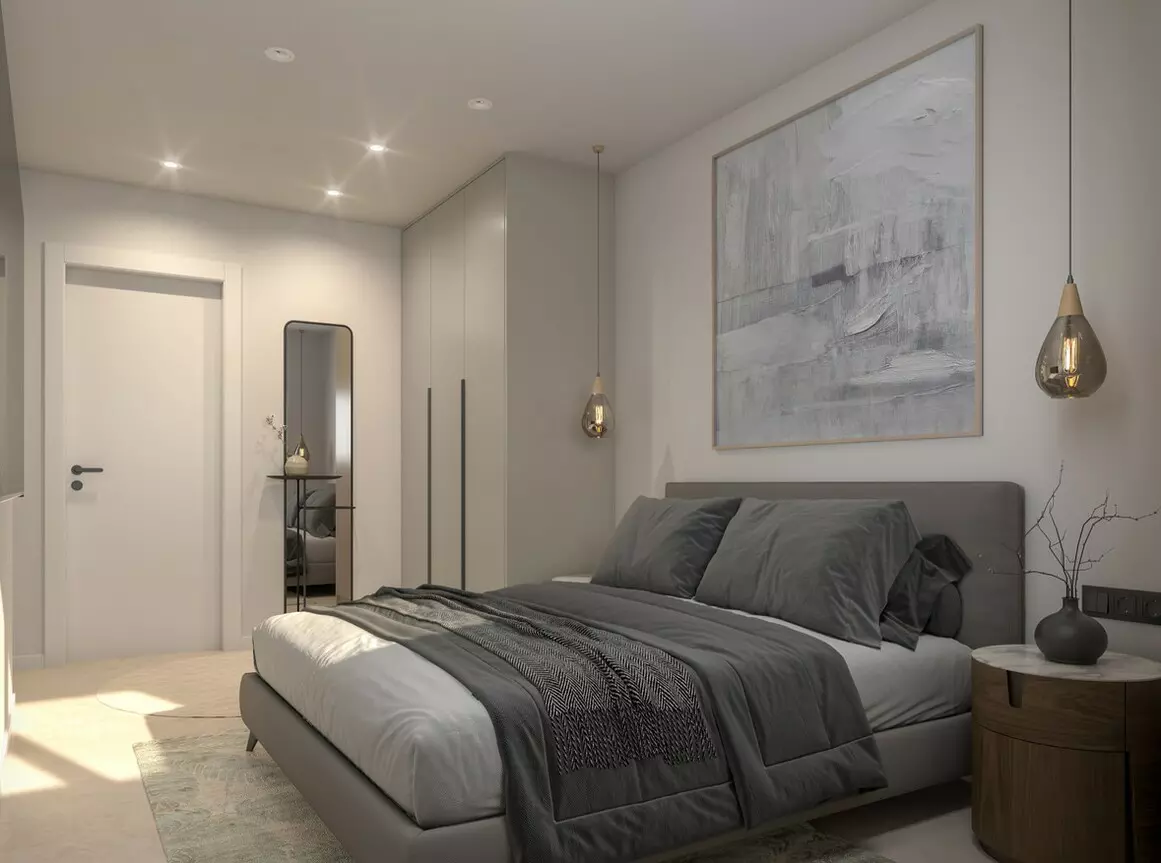 2-bedroom Apartment In Catral, Spain (85 M²)
