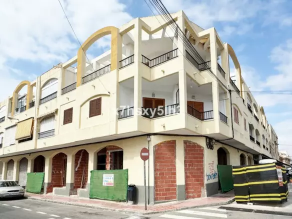 Apartment In Torrevieja, Spain (43 M²)