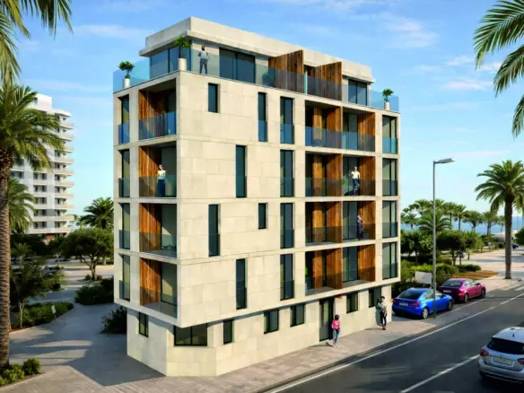 2-bedroom Apartment In Torrevieja, Spain (80 M²)