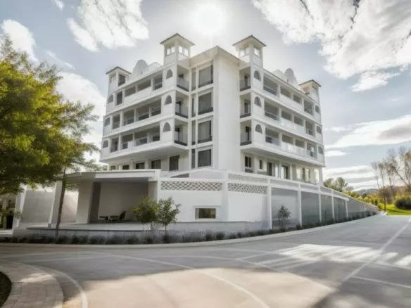 2-bedroom Apartment In Bigastro, Spain (61 M²)