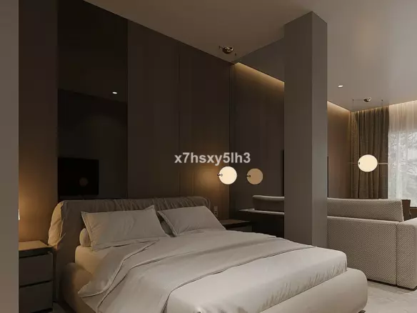 Apartment In Torrevieja, Spain (43 M²)