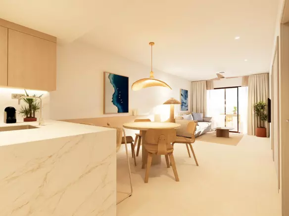 2-bedroom Apartment In Torrevieja, Spain (70 M²)