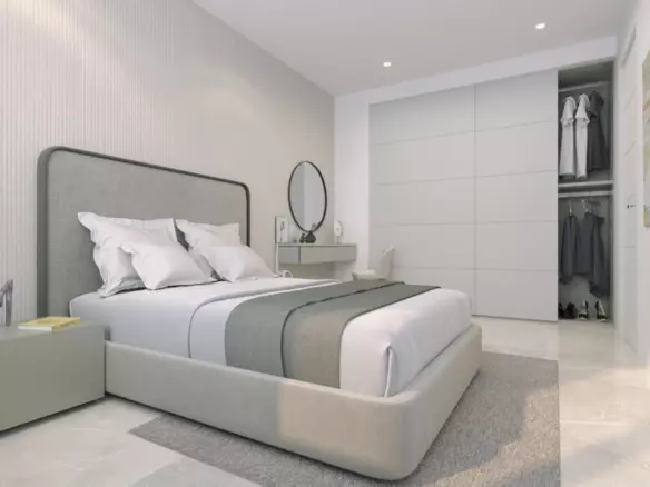 2-bedroom Apartment In Torrevieja, Spain (88 M²)