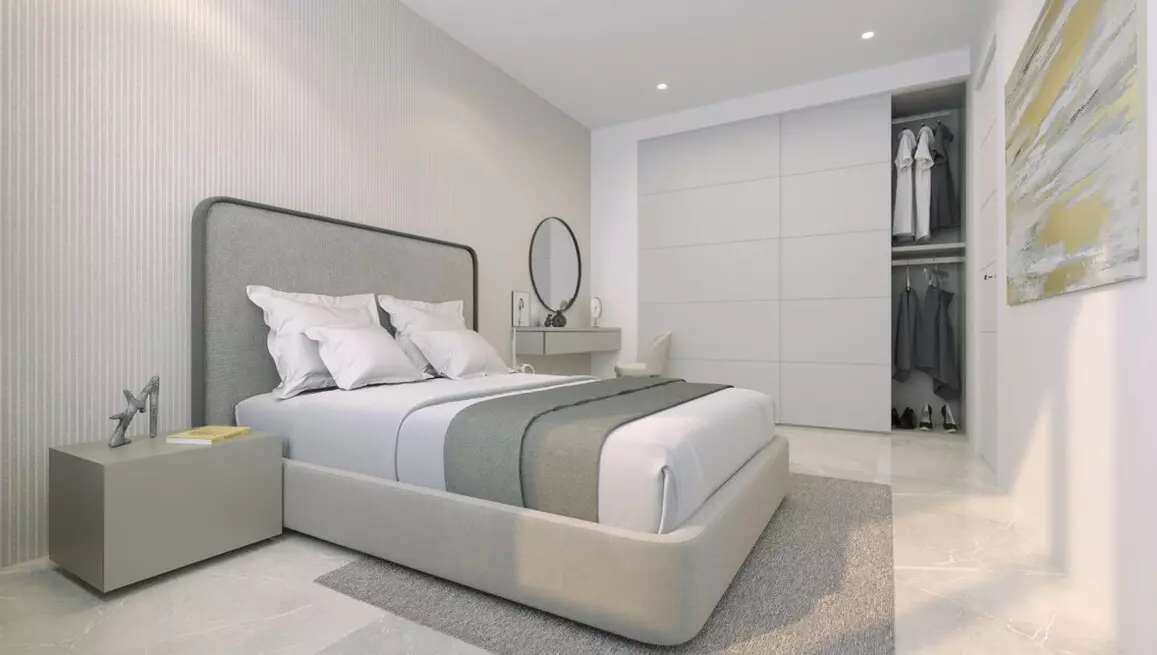 2-bedroom Apartment In Torrevieja, Spain (88 M²)
