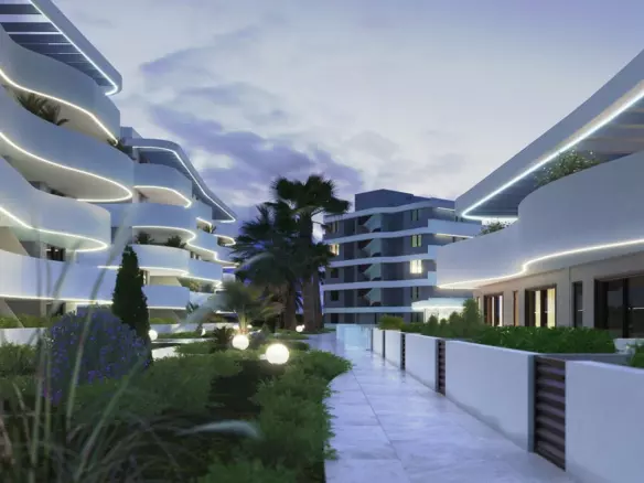 3-bedroom Town House In Guardamar Del Segura, Spain (144 M²)