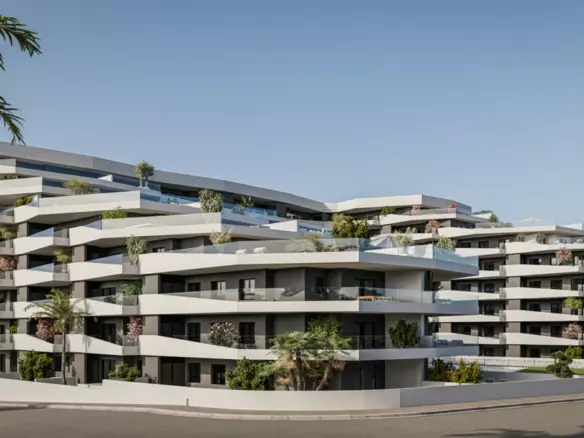 2-bedroom Apartment In San Miguel De Salinas, Spain (77 M²)
