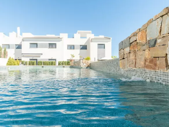 2-bedroom Apartment In Orihuela, Spain (74 M²)