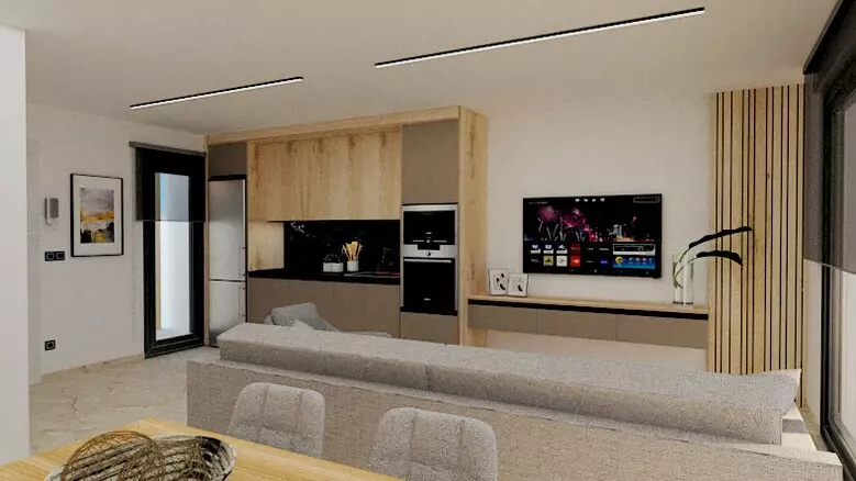 3-bedroom Apartment In Pilar De La Horadada, Spain (109 M²)