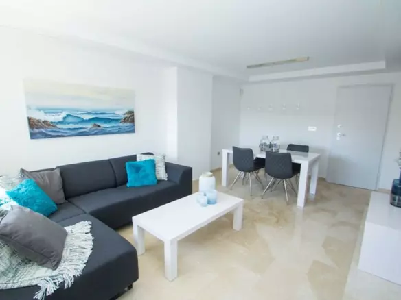 2-bedroom Apartment In Orihuela, Spain (65 M²)