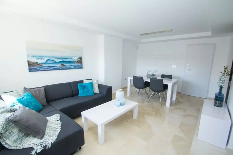 2-bedroom Apartment In Orihuela, Spain (65 M²)