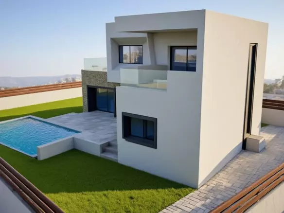 4-bedroom Villa In San Miguel De Salinas, Spain (170 M²)