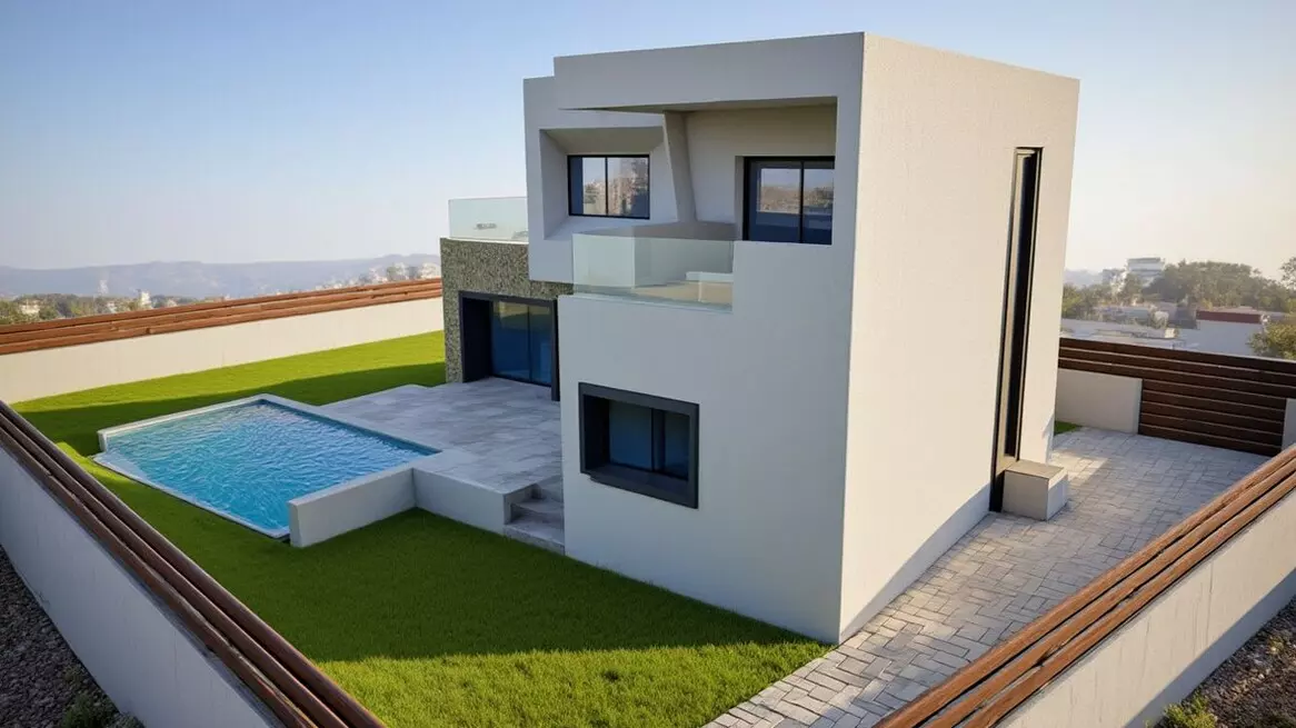 4-bedroom Villa In San Miguel De Salinas, Spain (170 M²)