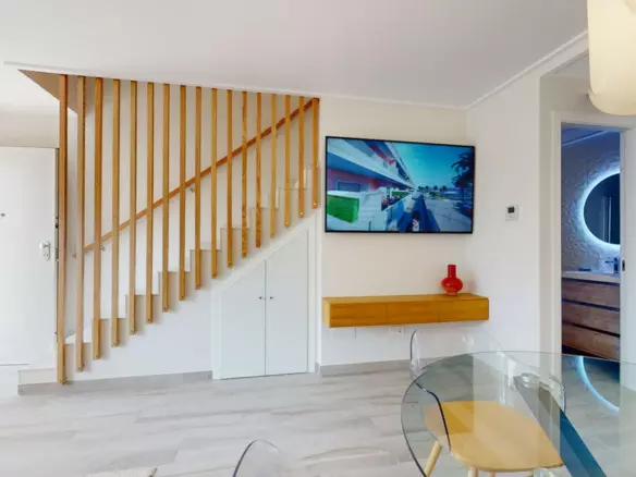 3-bedroom Town House In Pilar De La Horadada, Spain (81 M²)