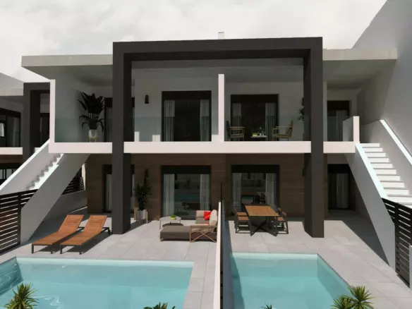 2-bedroom Apartment In Formentera Del Segura, Spain (182 M²)