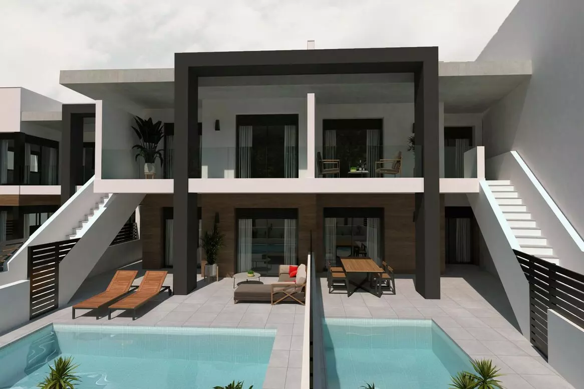 2-bedroom Apartment In Formentera Del Segura, Spain (182 M²)