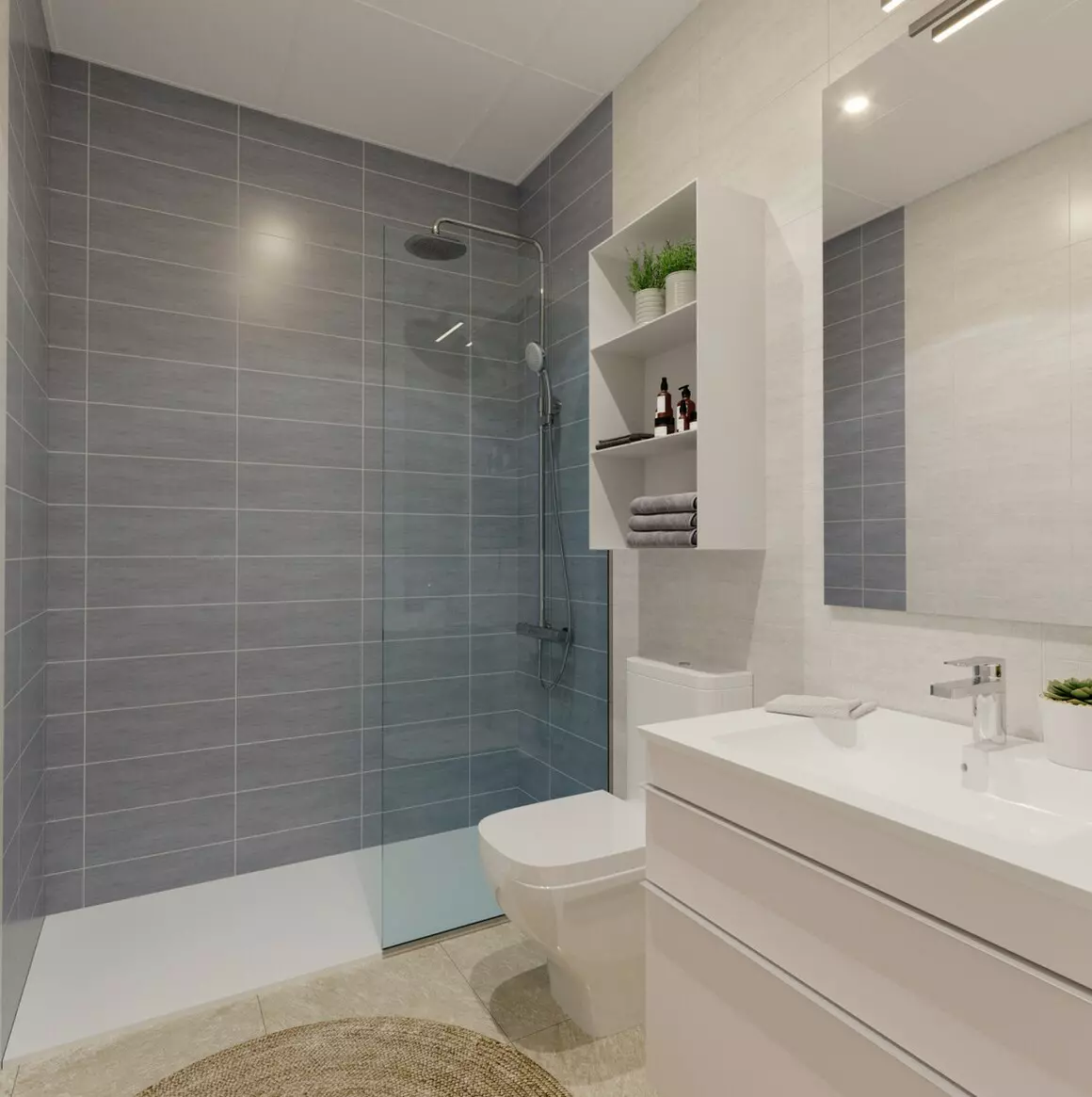 2-bedroom Apartment In Algorfa, Spain (61 M²)