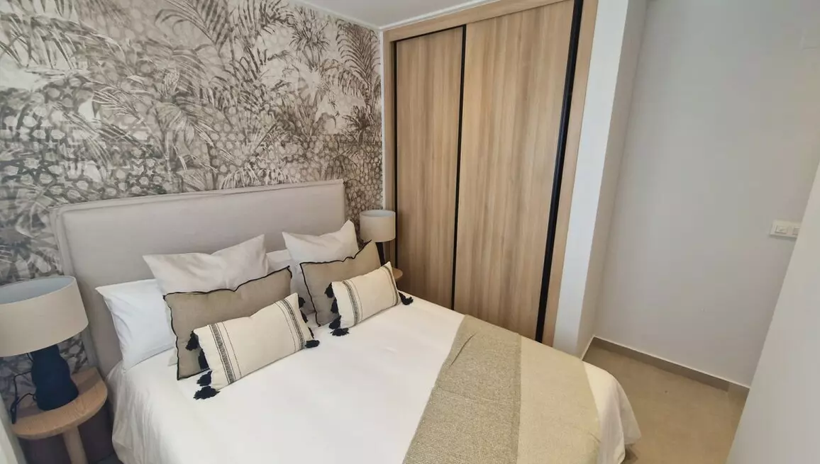 3-bedroom Villa In Pilar De La Horadada, Spain (75 M²)