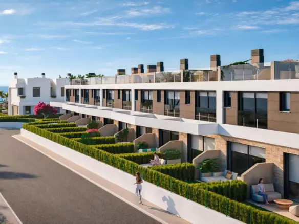 3-bedroom Villa In El Campello, Spain (109 M²)
