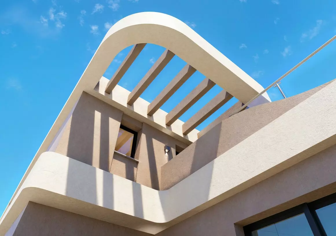3-bedroom Villa In Daya Nueva, Spain (109 M²)