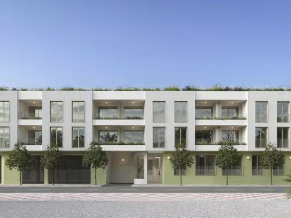 3-bedroom Apartment In Jacarilla, Spain (97 M²)