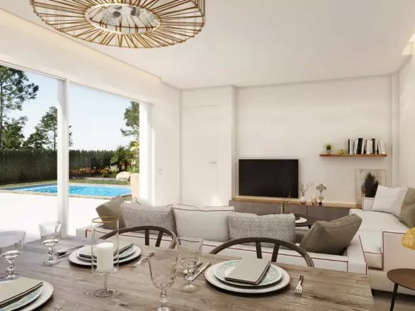 4-bedroom Villa In Orihuela, Spain (235 M²)