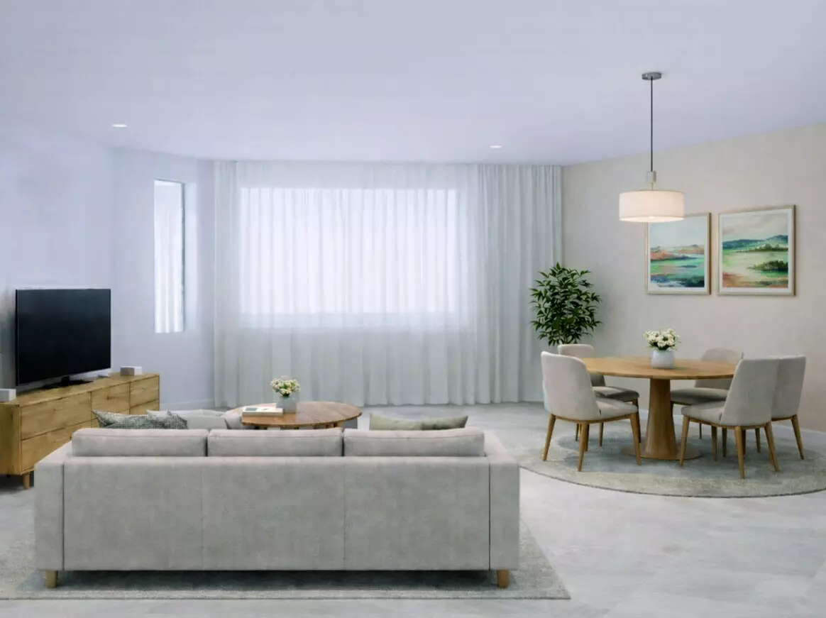 2-bedroom Apartment In Torrevieja, Spain (80 M²)