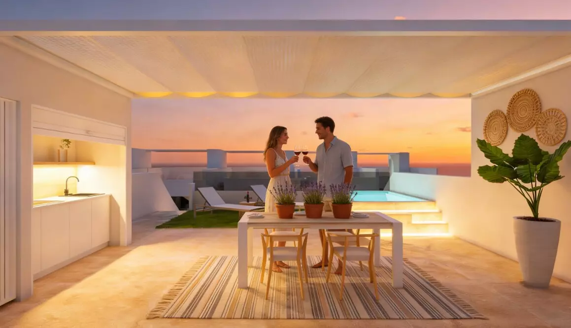 3-bedroom Villa In Pilar De La Horadada, Spain (84 M²)