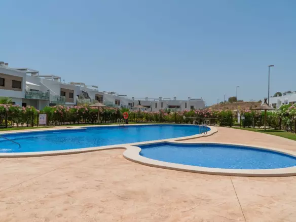 2-bedroom Apartment In Orihuela, Spain (82 M²)