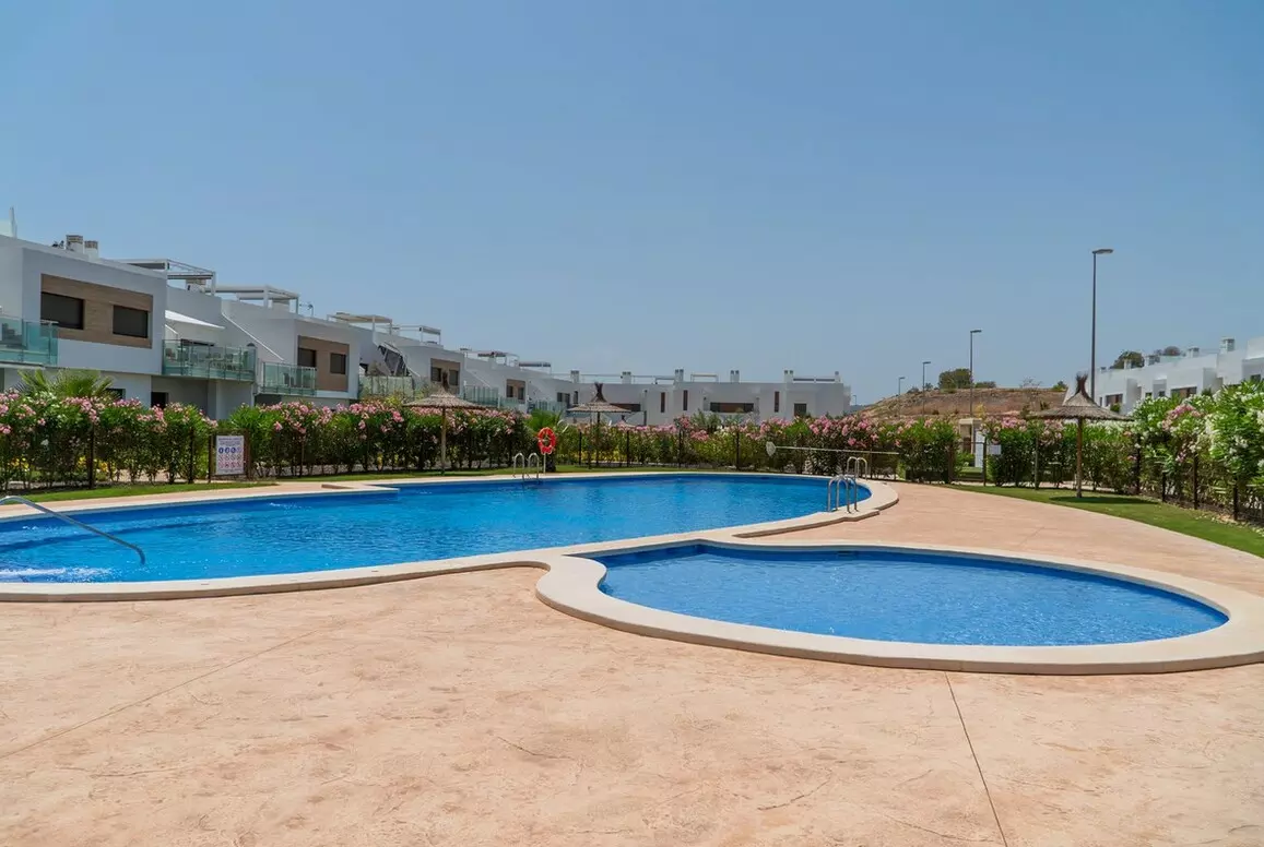 2-bedroom Apartment In Orihuela, Spain (82 M²)