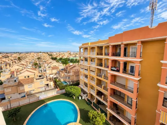 2-bedroom Apartment In Torrevieja, Spain (58 M²)