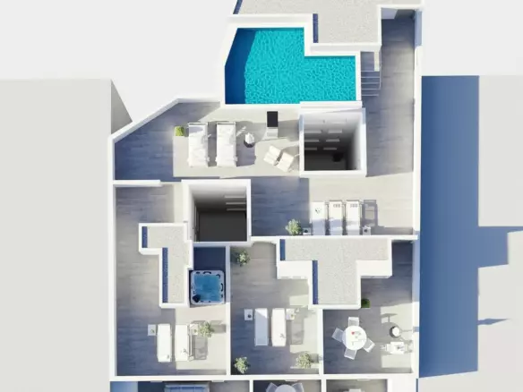 2-bedroom Apartment In Torrevieja, Spain (103 M²)