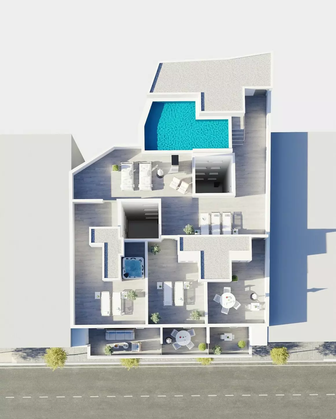 x-fdd02793cddaba21b4c1fe5a-4a5015 2-bedroom Apartment In Torrevieja, Spain (103 M²)