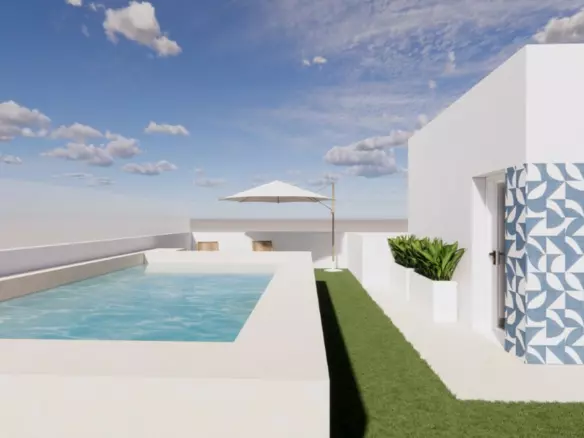 2-bedroom Apartment In Pilar De La Horadada, Spain (73 M²)