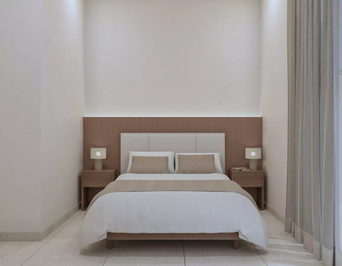 2-bedroom Villa In Pilar De La Horadada, Spain (63 M²)