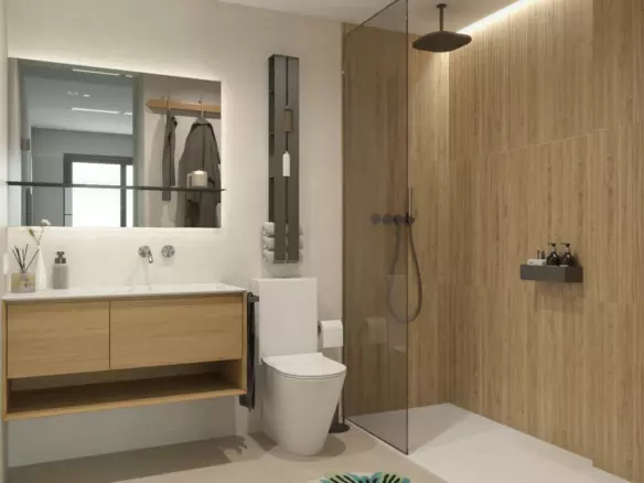 2-bedroom Apartment In San Fulgencio, Spain (78 M²)
