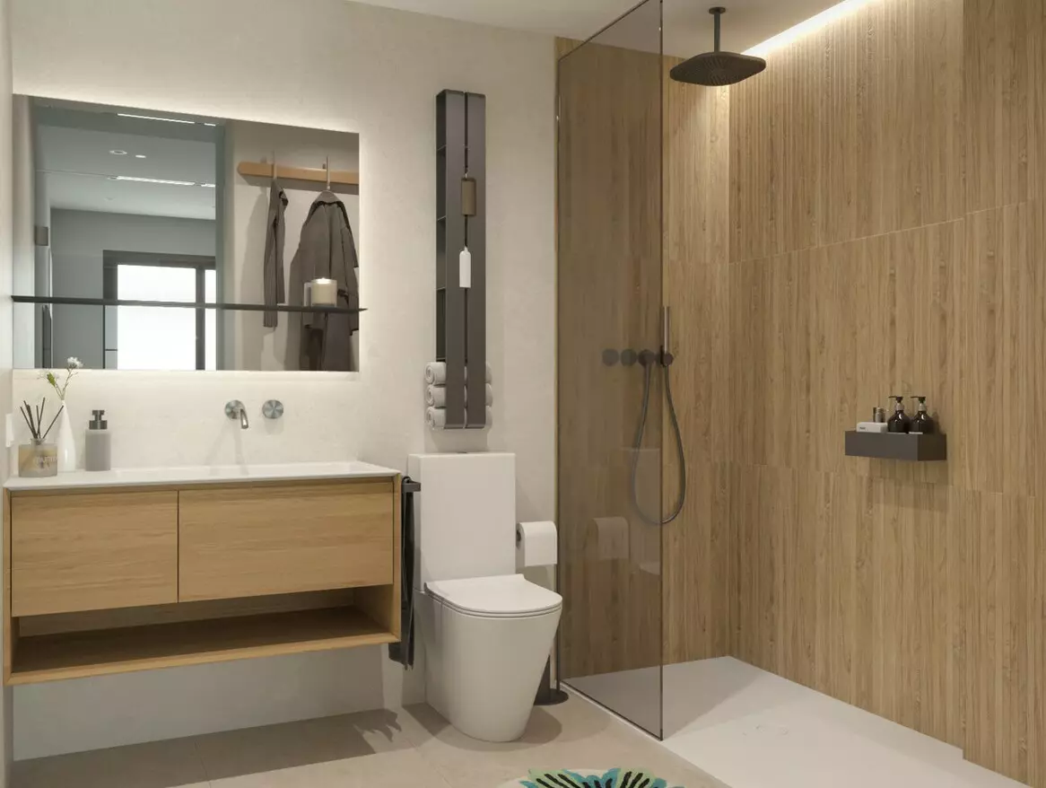2-bedroom Apartment In San Fulgencio, Spain (78 M²)