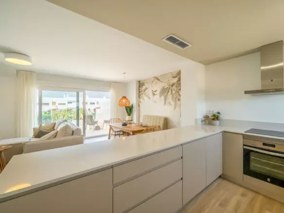 2-bedroom Apartment In Orihuela, Spain (82 M²)