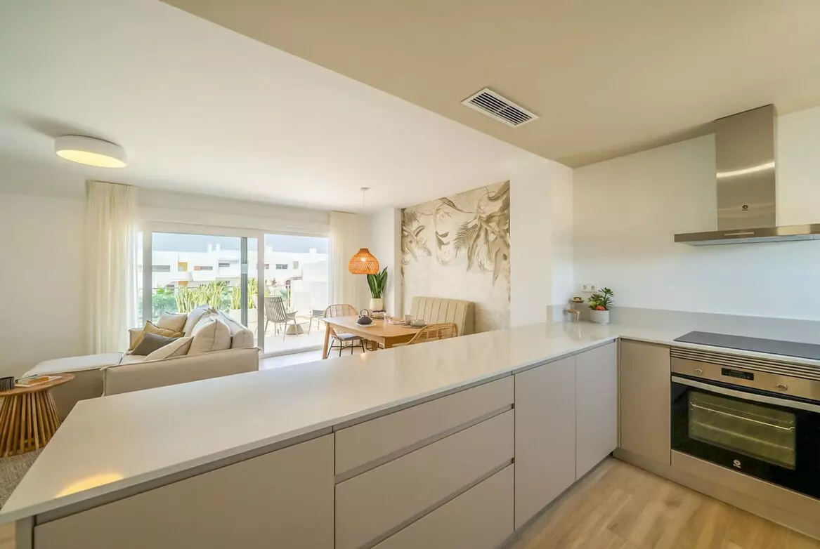2-bedroom Apartment In Orihuela, Spain (82 M²)