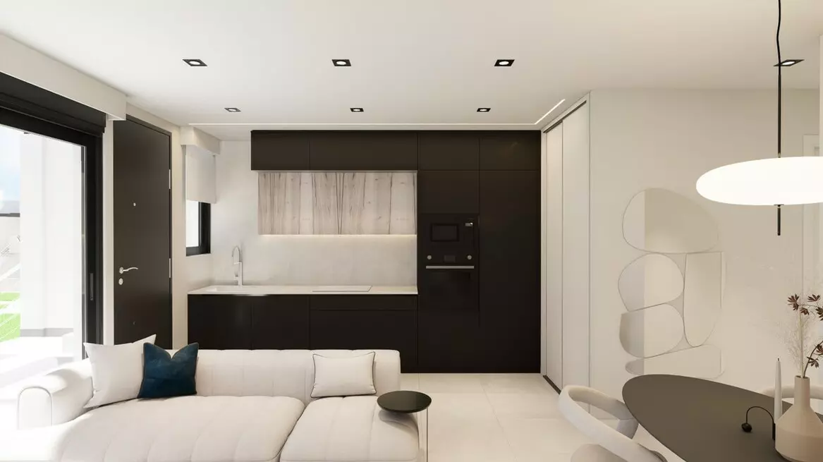 2-bedroom Apartment In Pilar De La Horadada, Spain (72 M²)
