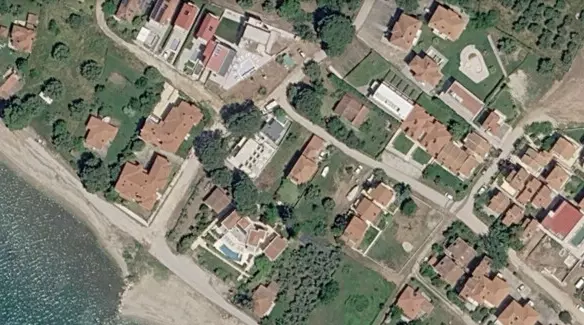 Land In Sithonia, Greece