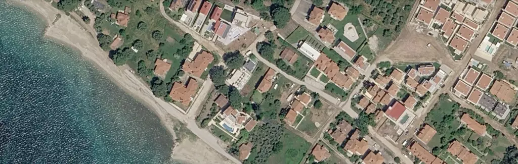 Land In Sithonia, Greece
