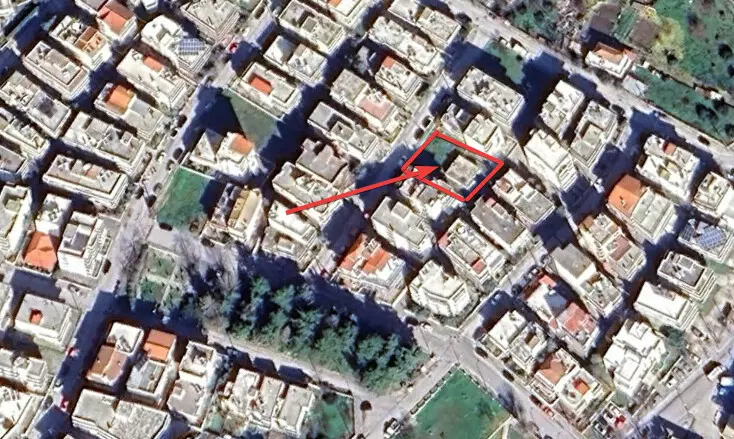 Land In Kavala, Greece