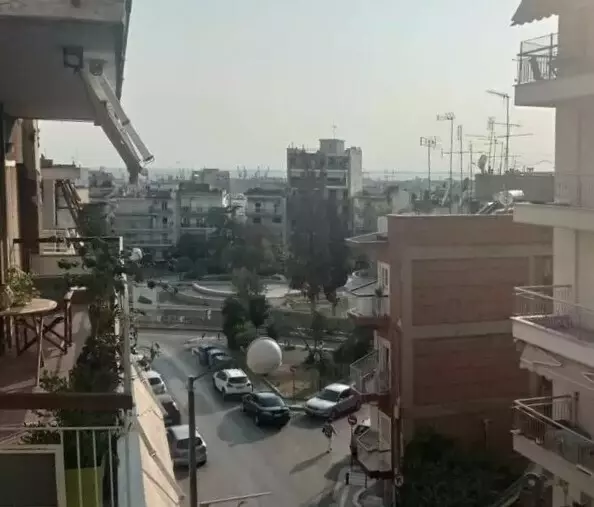 3-bedroom Flat In Sikies, Greece (85 M²)
