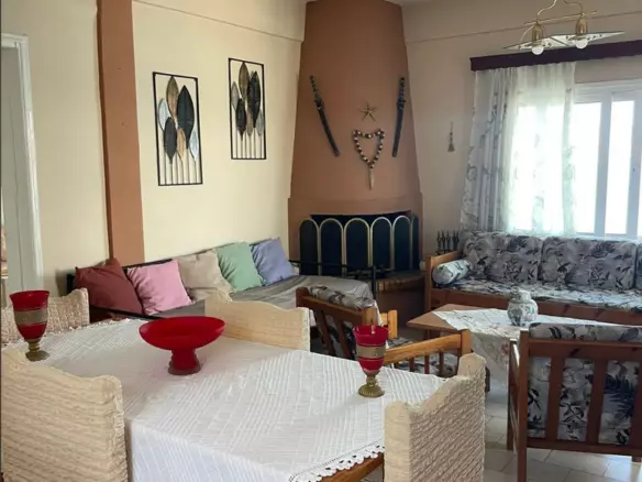 2-bedroom Detached House In Salamina, Greece (95 M²)