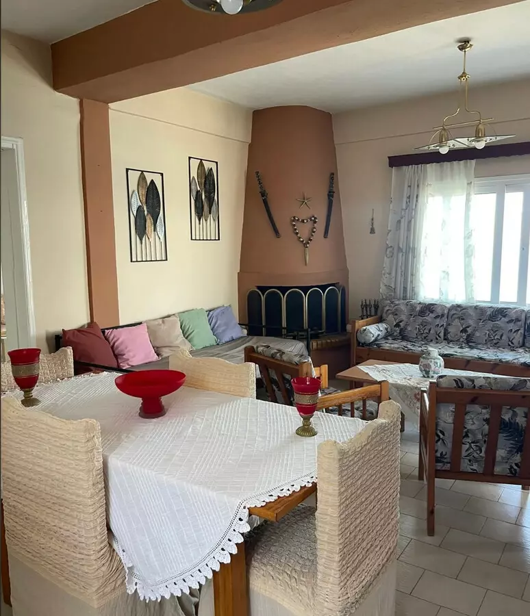 2-bedroom Detached House In Salamina, Greece (95 M²)