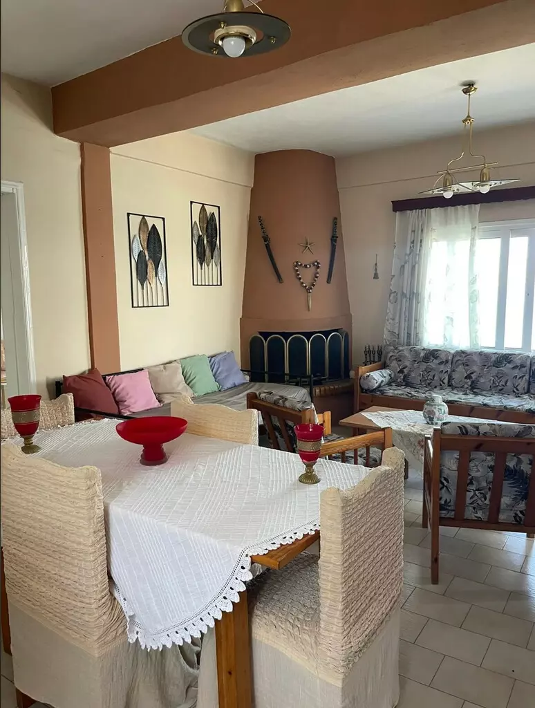 2-bedroom Detached House In Salamina, Greece (95 M²)