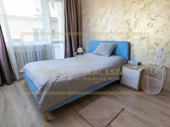 Exclusive Full House Floor With Private Yard, Garage & Revenue Potential | Karshiyaka, Plovdiv
