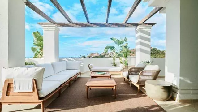 2-bedroom Apartment In Marbella, Spain